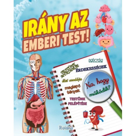 Paula Dreve: Irány az emberi test!