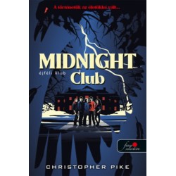 Christopher Pike: The Midnight Club - Éjféli klub