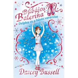 Darcey Bussell: Bűbájos balerina 2. - Delphie és a bűvös varázslat