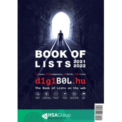Book of Lists 2021/2022