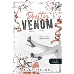 Ella Fields: Pretty Venom - Gyönyörű méreg - Gray Springs Egyetem 3.