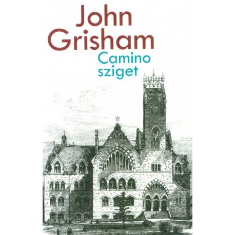 John Grisham: Camino sziget