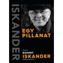 Borzák Tibor, Bahget Iskander: Egy pillanat