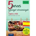 Manuel Vila Baleato: PONS 5 perces spanyol olvasmányok - Tapas y más