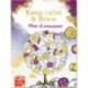 Keep calm & draw - Trees & ornaments