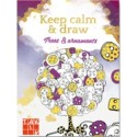 Keep calm & draw - Trees & ornaments