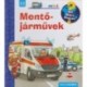 Andrea Erne: Mentőjárművek - Mit? Miért? Hogyan? Mini