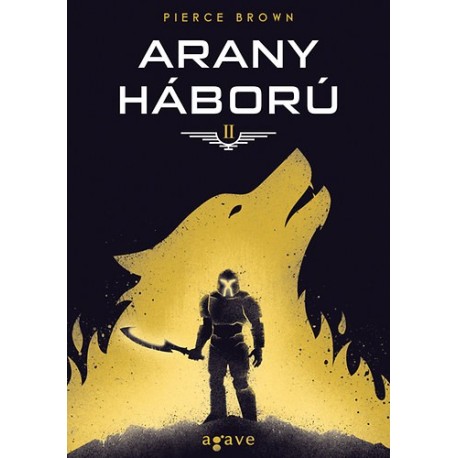 Pierce Brown: Arany háború - Vörös lázadás 2.