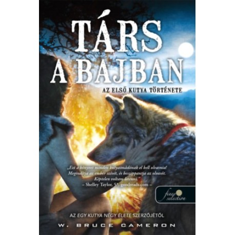 W. Bruce Cameron: Társ a bajban - Az első kutya története