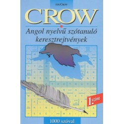 Villányi Edit (szerk.): CROW 1. SZINT - 1000 szóval