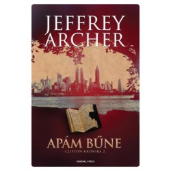 Jeffrey Archer: Apám bűne - Clifton-krónika 2.