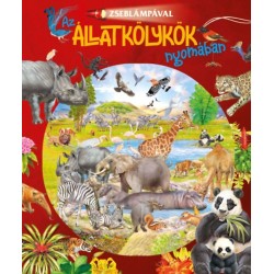 Zseblámpával - Az állatkölykök nyomában