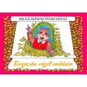 Balázs-Blénessi-Pataki Kincső: Forgácsba rágott emlékeim