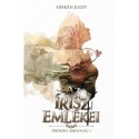 Sáfrán Judit: Az írisz emlékei