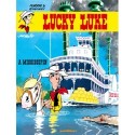 Lucky Luke 45. - A Mississipin