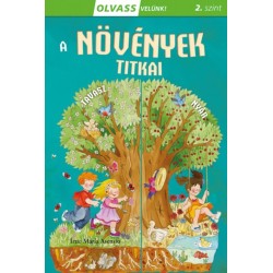 María Asensio: Olvass velünk! (2) - A növények titkai