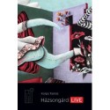 Korpa Tamás: Házsongárd live