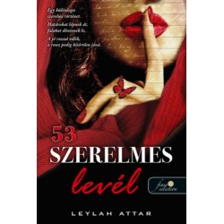Leylah Attar: 53 szerelmes levél