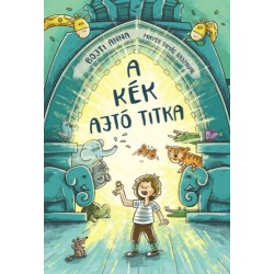 Bojti Anna: A kék ajtó titka