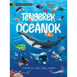 Gisela Socolovsky: Tengerek és óceánok - Szórakoztató tudomány