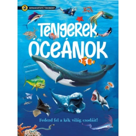 Gisela Socolovsky: Tengerek és óceánok - Szórakoztató tudomány