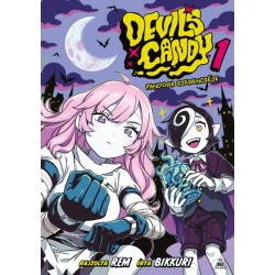 Bikkuri: Devil's Candy 1. - Pandora szerencséje