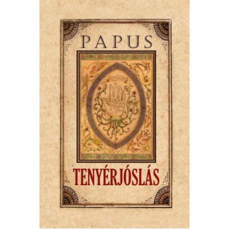 Papus: Tenyérjóslás