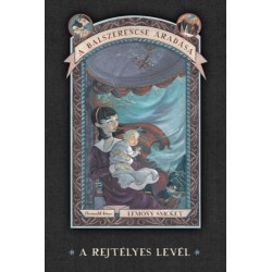 Lemony Snicket: A balszerencse áradása 3. - A rejtélyes levél