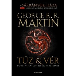 George R. R. Martin: Tűz és vér