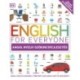 English for Everyone: Angol nyelvi szókincsfejlesztés - Tanulj meg és gyakorolj több mint 3000 angol szót és kifejezést!