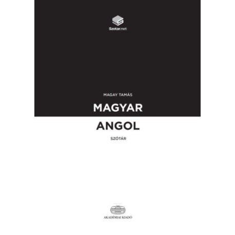 Magay Tamás: Magyar-angol szótár + online szótárcsomag - 2021-es kiadás