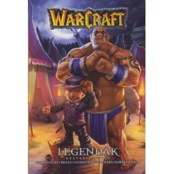 Richard A. Knaak: Warcraft: Legendák - Negyedik kötet