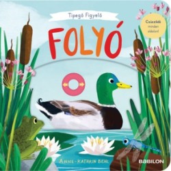 Tipegő figyelő - Folyó - Csúszkák minden oldalon