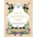 Claire Goodchild: Antik anatómia tarot - Kártyacsomag és kézikönyv modern misztikusoknak