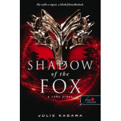 Julie Kagawa: A róka árnya - A róka árnya 1.