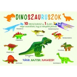 Irene Mazza: Dinoszauruszok