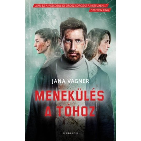 Jana Vagner: Menekülés a tóhoz