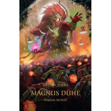 Graham McNeill: Magnus dühe