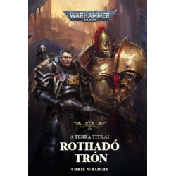 Chris Wraight: Rothadó trón