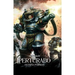 Guy Haley: Perturabo - Olympia pörölye