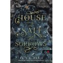 Erin A. Craig: House of Salt and Sorrows - Só és bánat háza