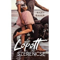 Riley Baker: Lopott szerencse