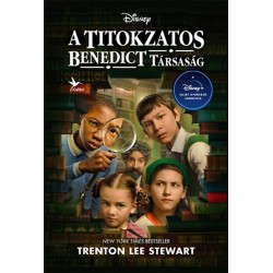 Trenton Lee Stewart: A Titokzatos Benedict Társaság