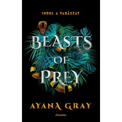 Ayana Gray: Beasts of Prey - Indul a vadászat