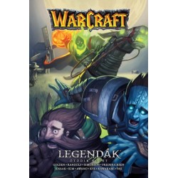 Christie Golden: Warcraft: Legendák - Ötödik kötet