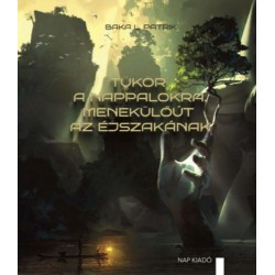 Baka L. Patrik: Tükör a nappalokra, menekülőút az éjszakának