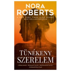 Nora Roberts: Tünékeny szerelem