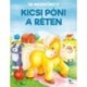 Kicsi póni a réten - 3D mesekönyv