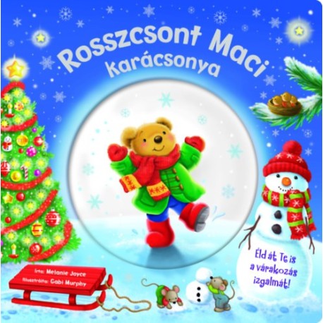 Rosszcsont Maci karácsonya