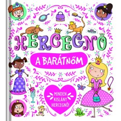 Elizabeth Dale: Hercegnő a barátnőm